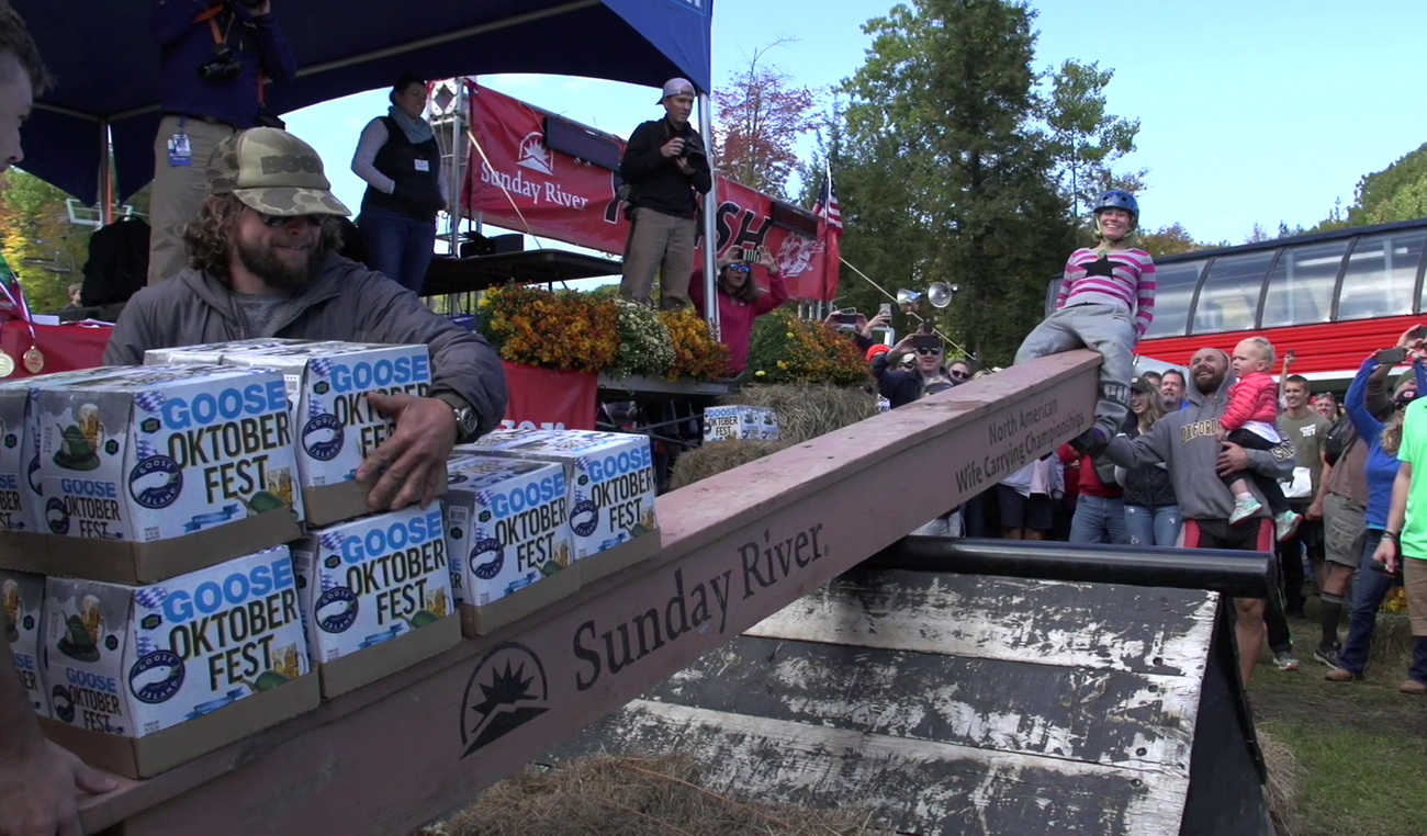 Ennyi sört ér a feleség súlya