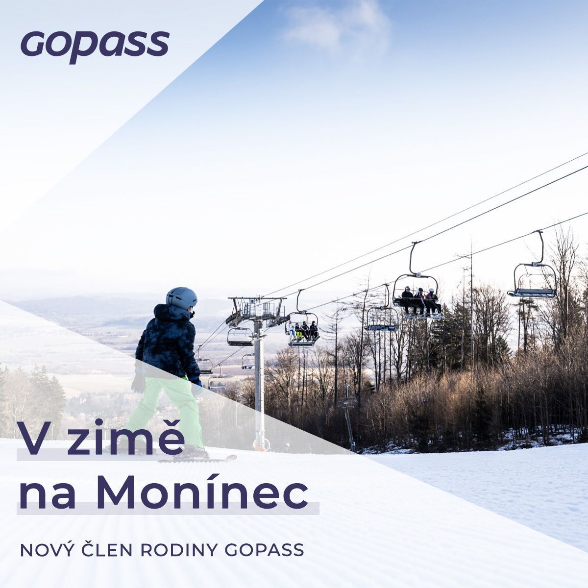 Az idei szezontól itt is Gopass