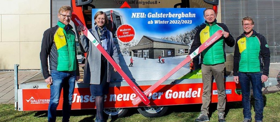 A 2022/23-as téli szezonra elkészül az új kabinos