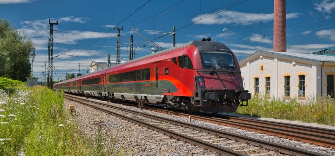 Az ÖBB direkt összeköttetést biztosít Bécs és Schladming között | Fotó: schladming-dachstein.at