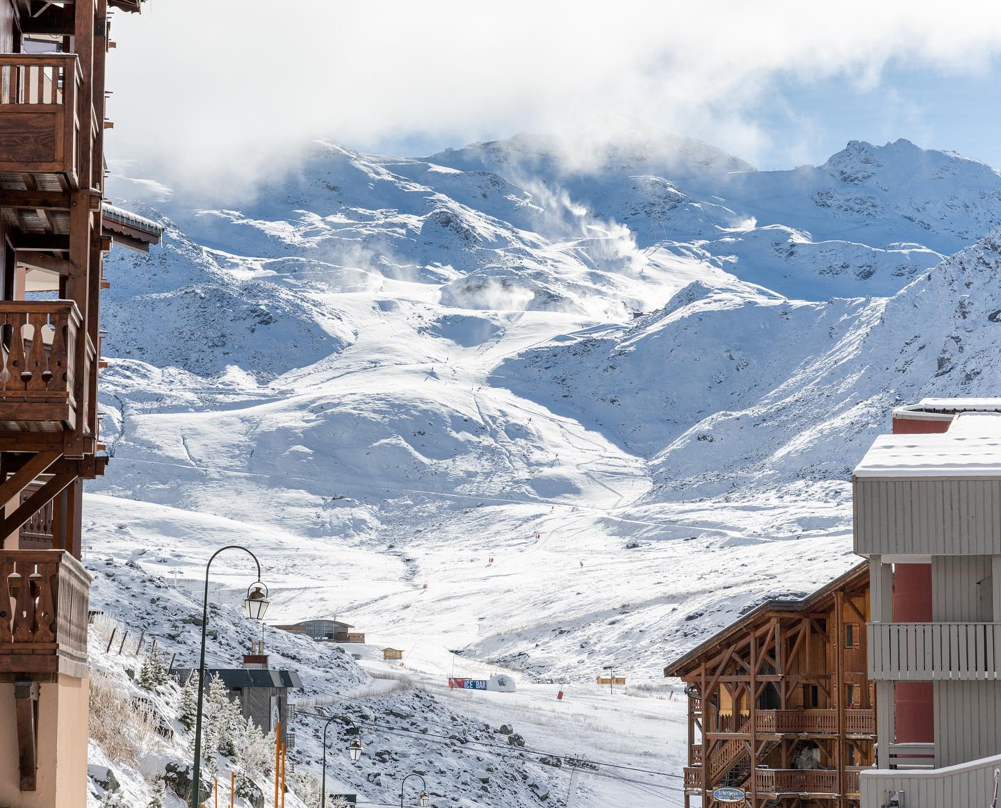 Val Thorens, Franciaország