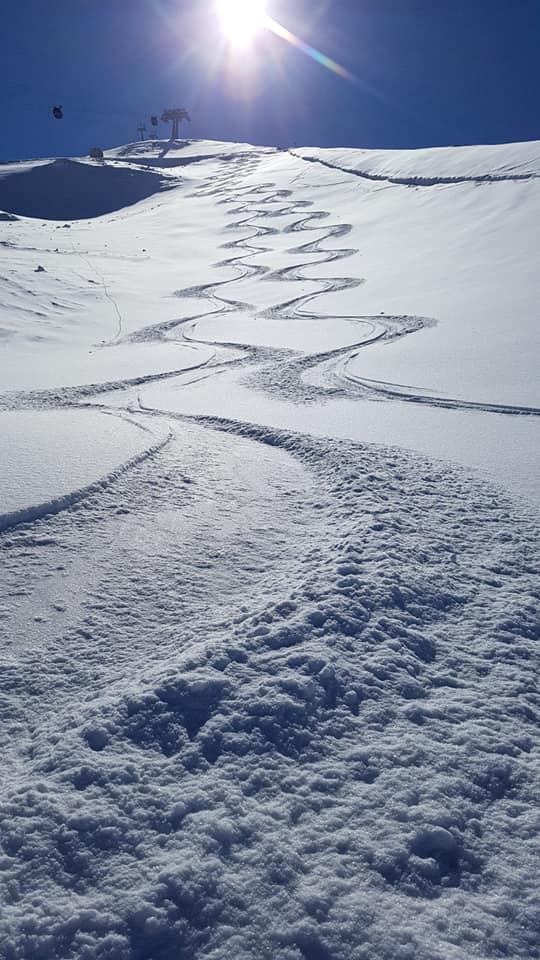 Hintertux gleccser | Kép: Hintertux facebook