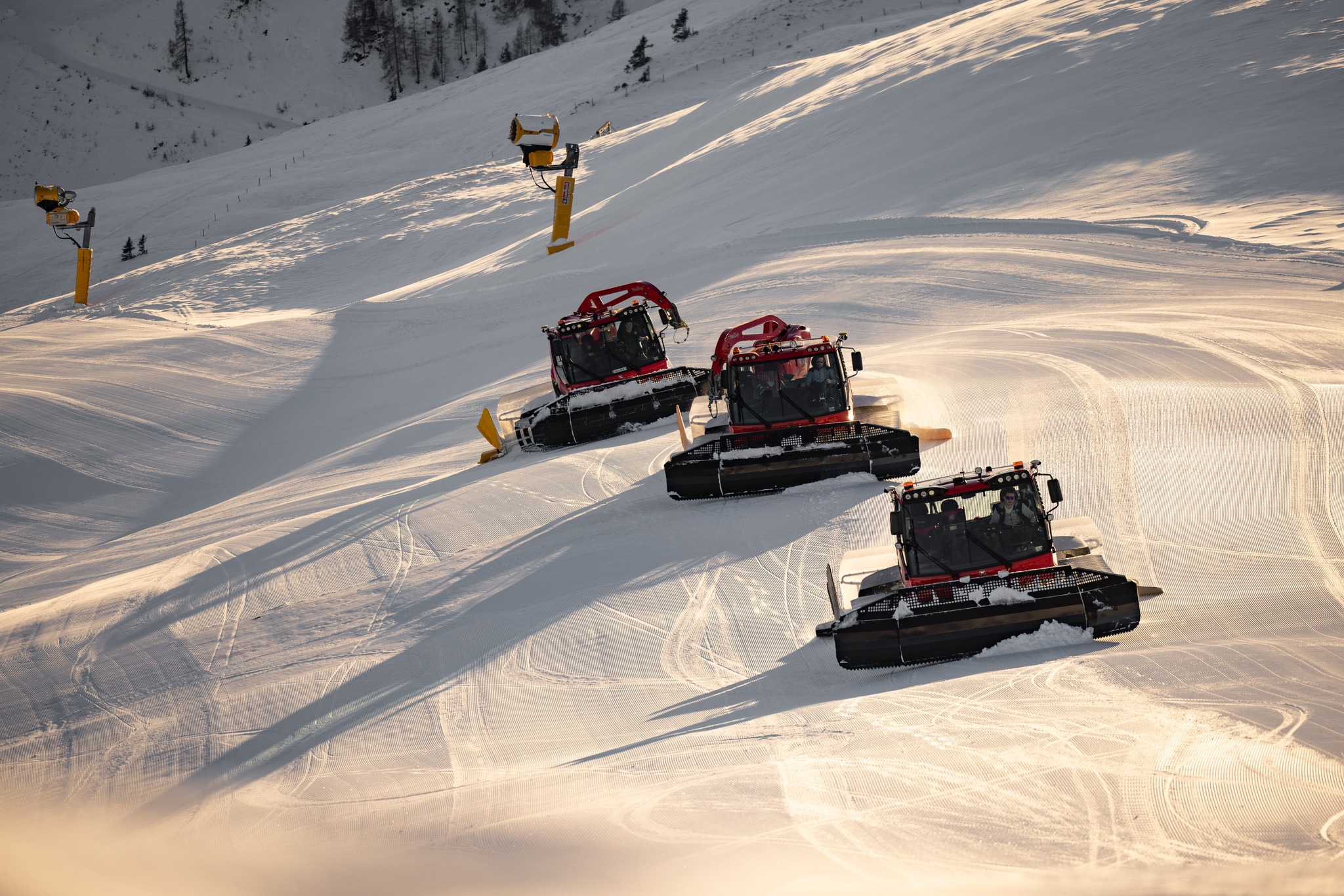 Saalbachban is elrajtolt a szezon - Fotó: Saalbach-Hinterglemm-Leogang