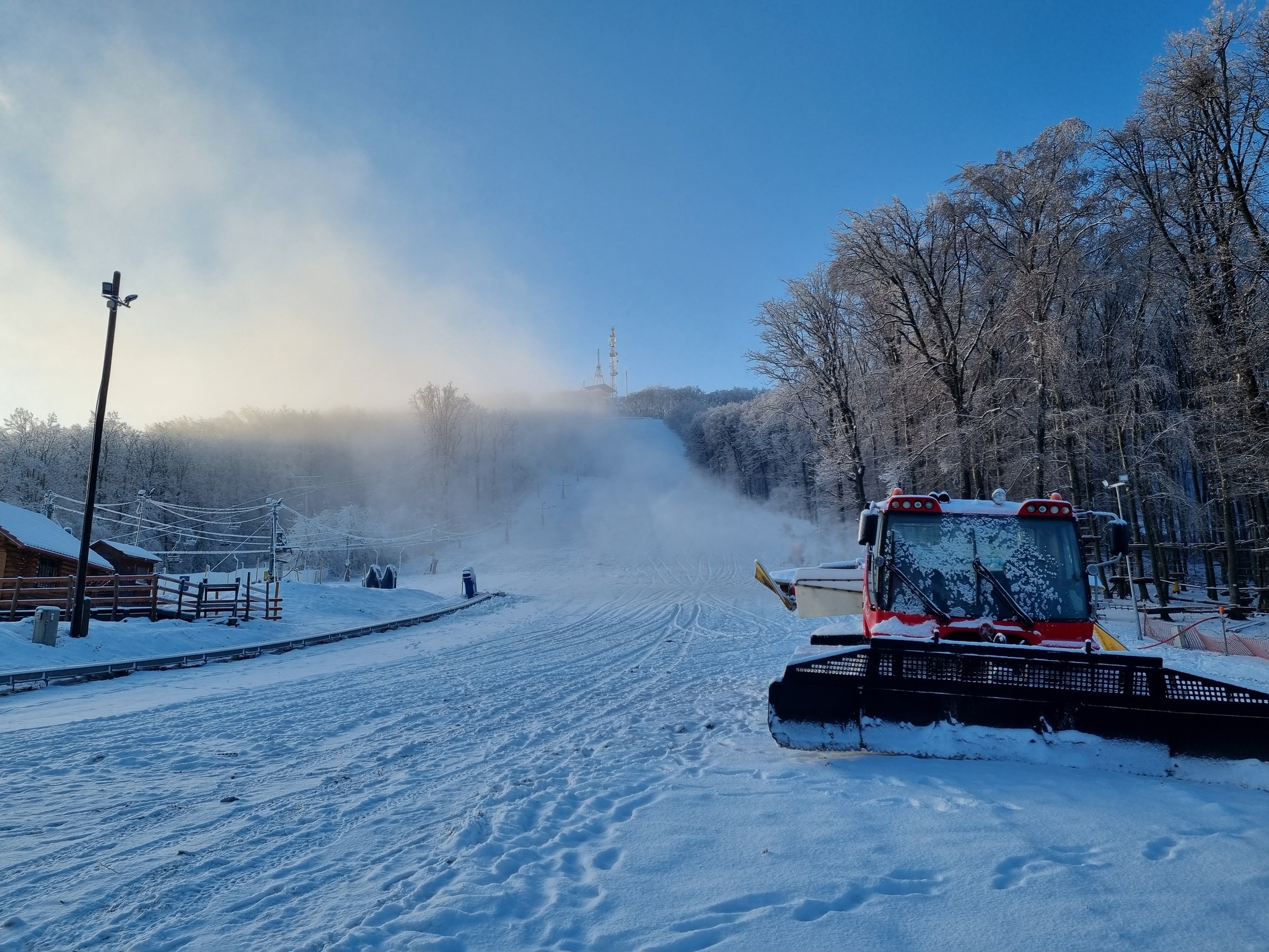 Zemplén Kalandpark Sátoraljaújhely december 13-án