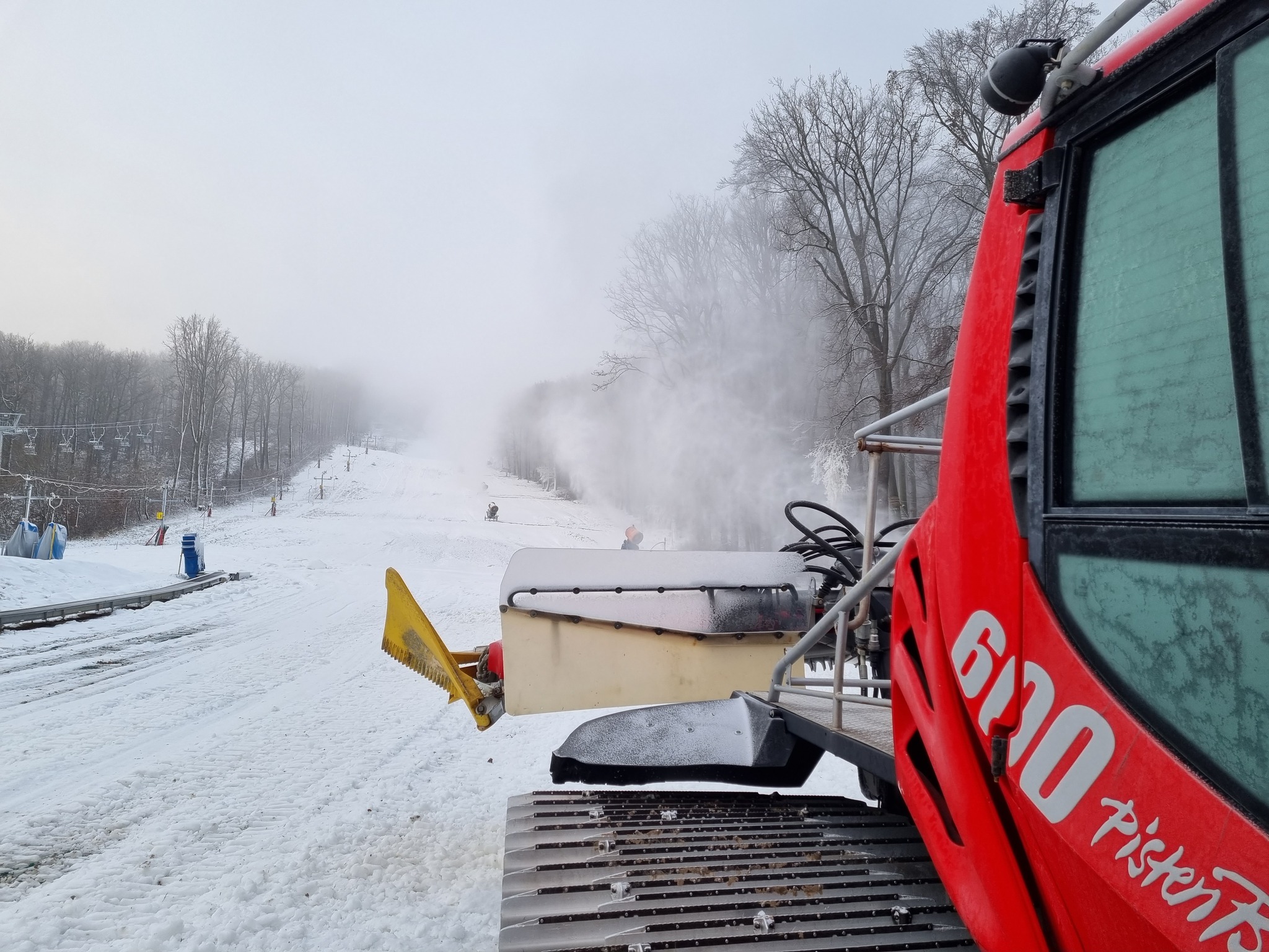 December 19-én (Zemplén Kalandpark Sátoraljaújhely)