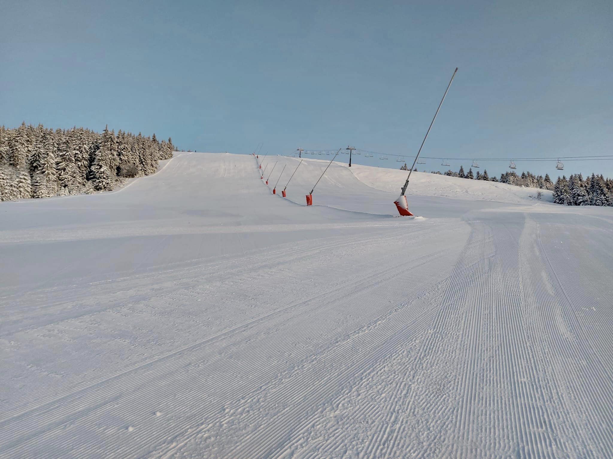 Kubínska ma, rá sem ismerni a pályára