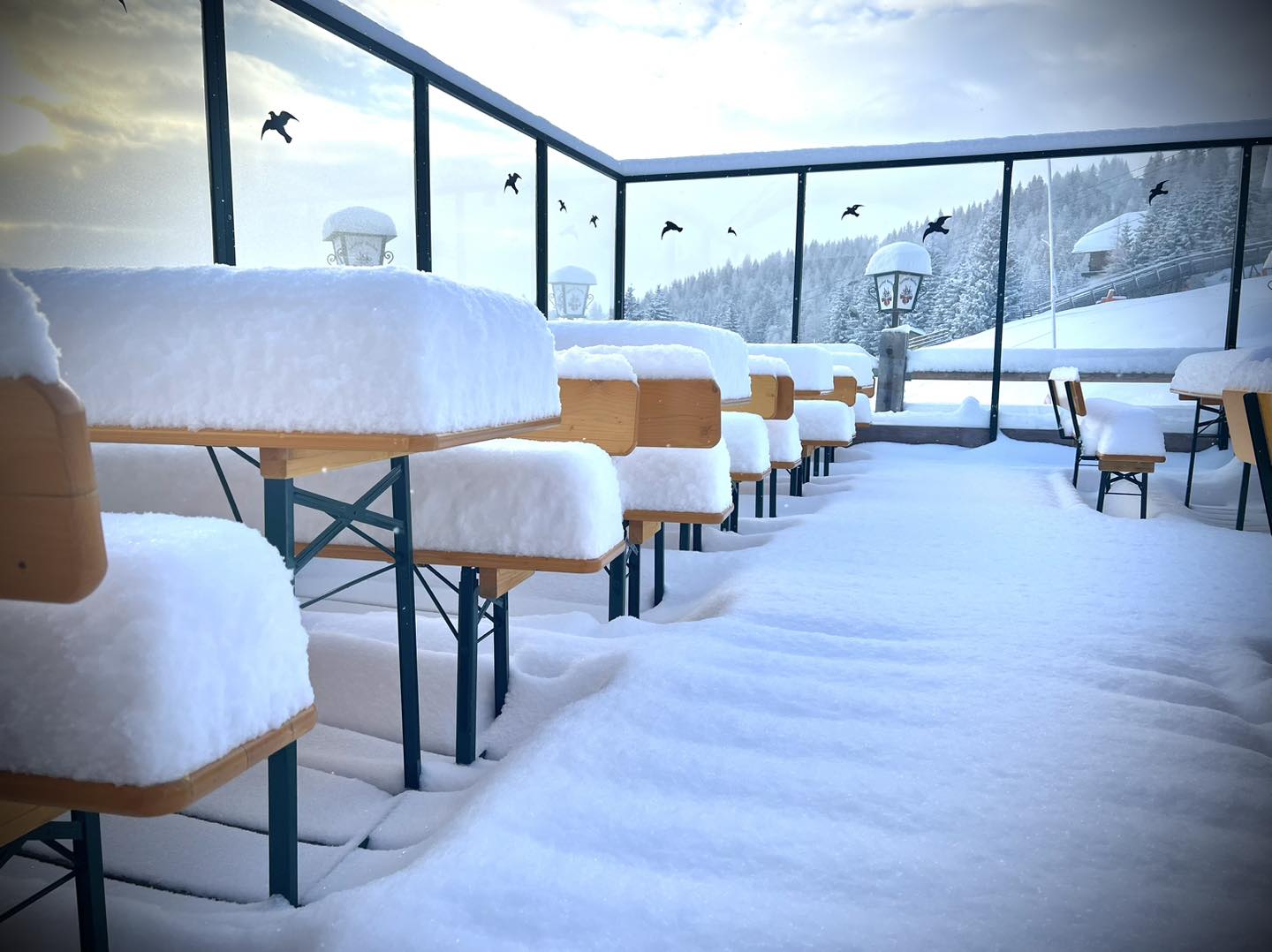 Katschberg (Kép: Alpengasthof Bacher Oberkatschberg)