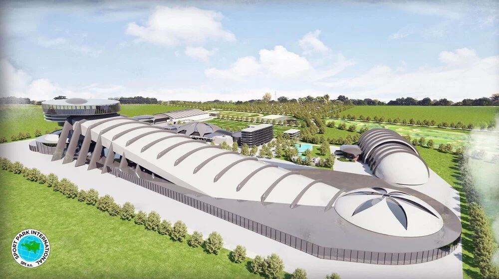 Kép: Sport Park International