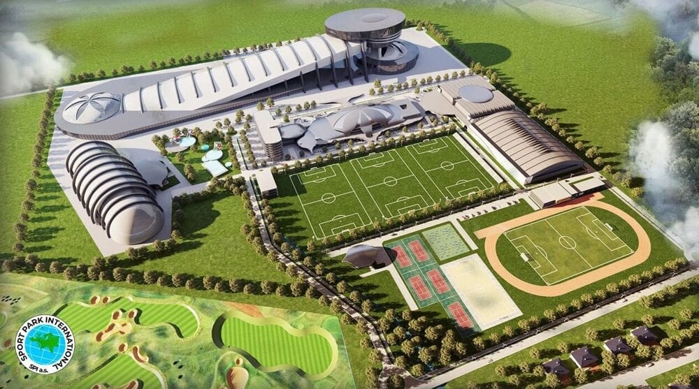 Kép: Sport Park International