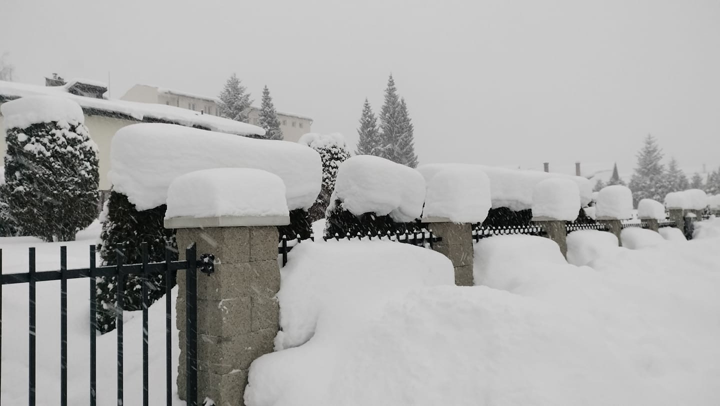 Teplicska (Liptovská Teplička), 900 m, Poprádi járás (Kép: Daniela Pitoňáková)