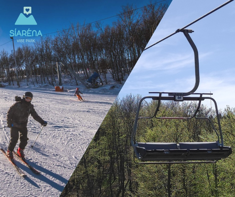 Kirándulókat és síelőket is várnak Eplényben