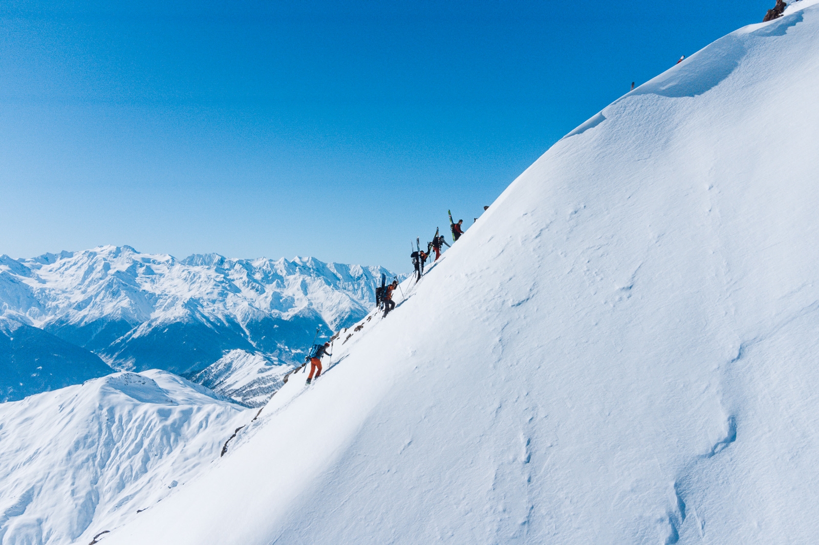 Freeride Grúziában