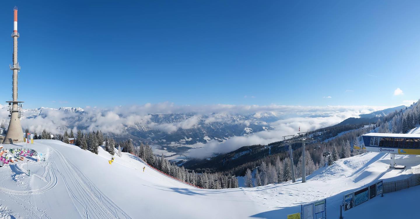 Hauser Kaibling, Schladming