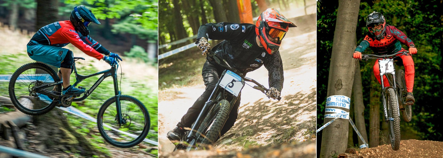 A hegyikerékpározás kockázatokkal jár. Csak saját felelősségre használhatók a downhill pályák! Fotók: Síaréna Vibe Park