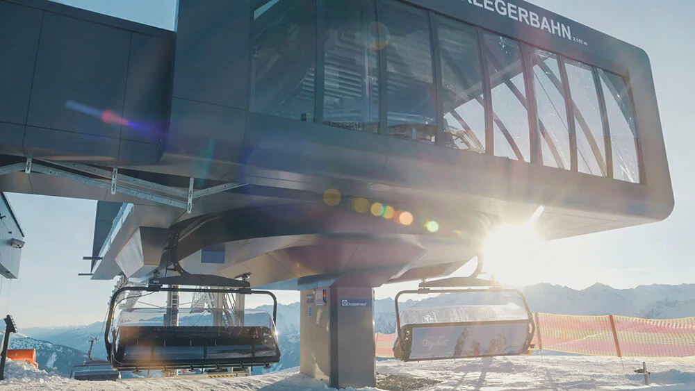 A Mitterleger  hatszemélyes