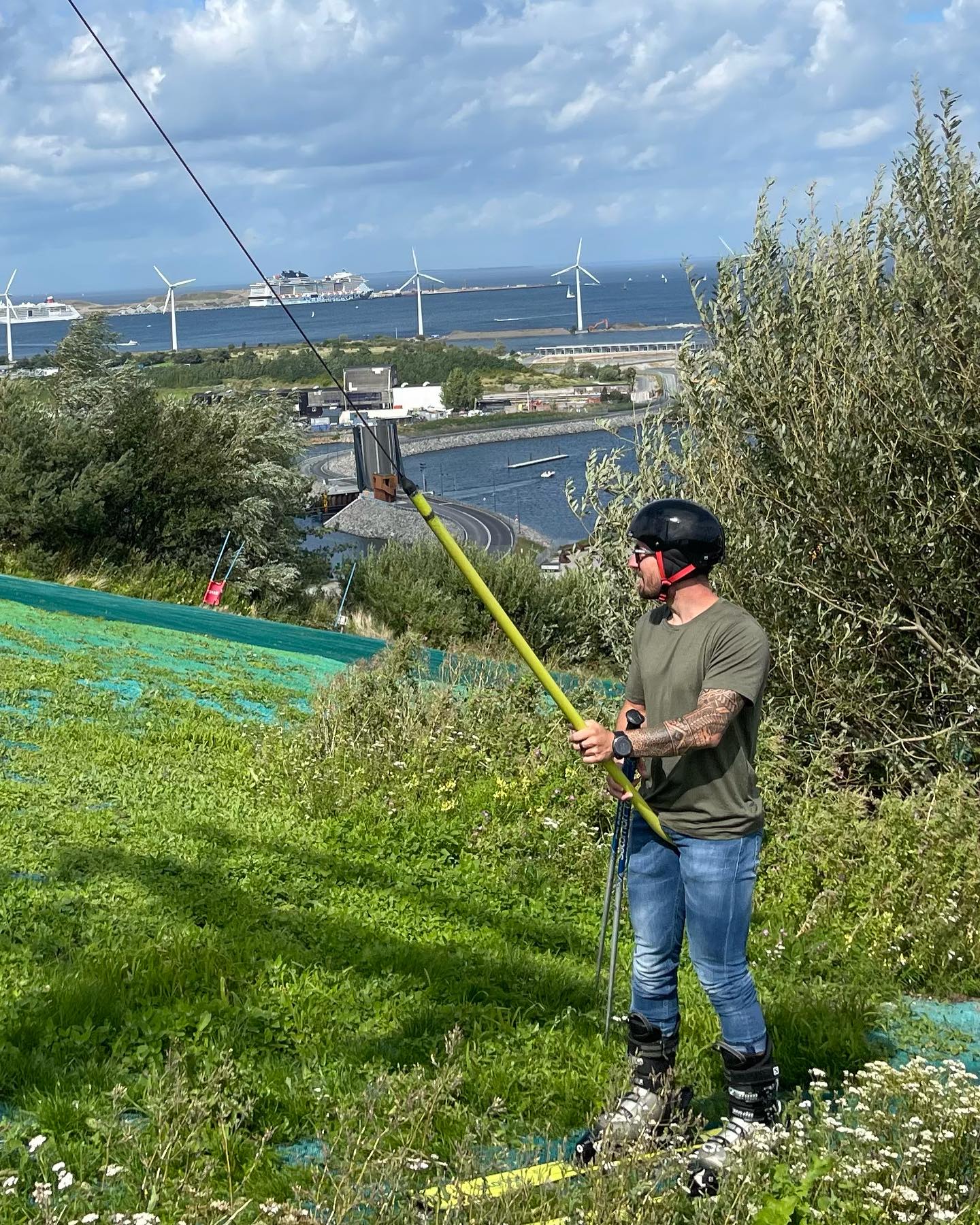 Kép: Marcel Hirscher / Facebook