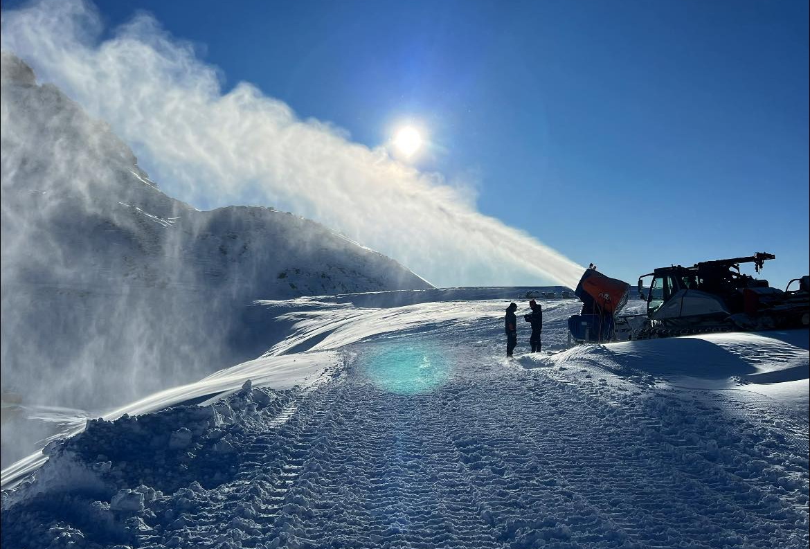 Kép: Mölltaler Gletscher