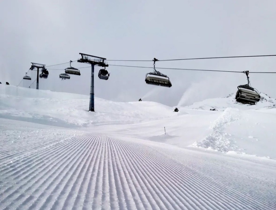 Kaprun kedden - Fotó: Gletscherbahnen Kitzsteinhorn