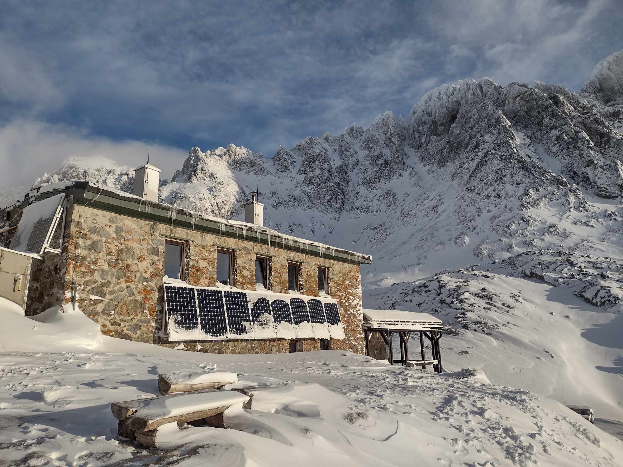 Téry-ház (Kép: Téryho chata)