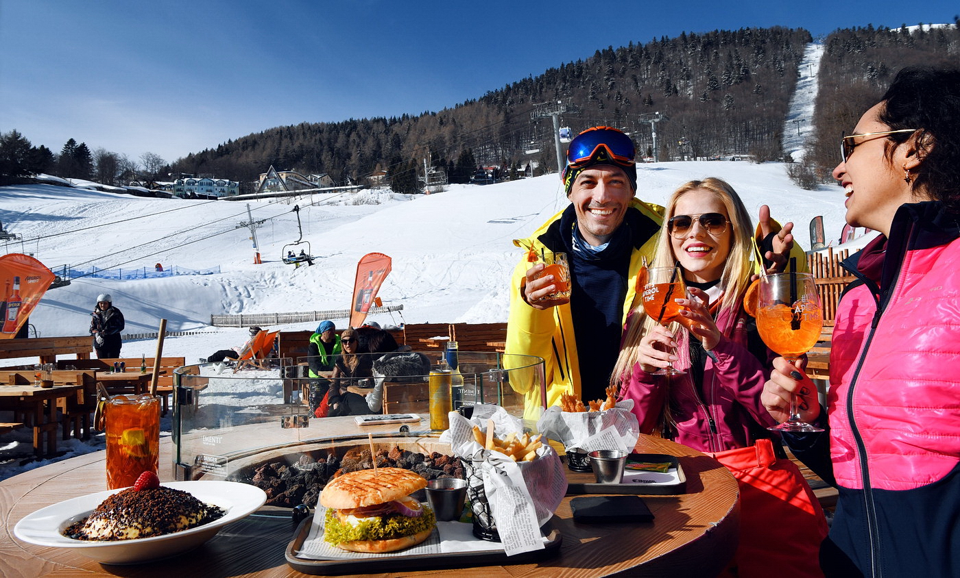 Gasztronómia Donovalya | Fotó: Marek Hajkovsky