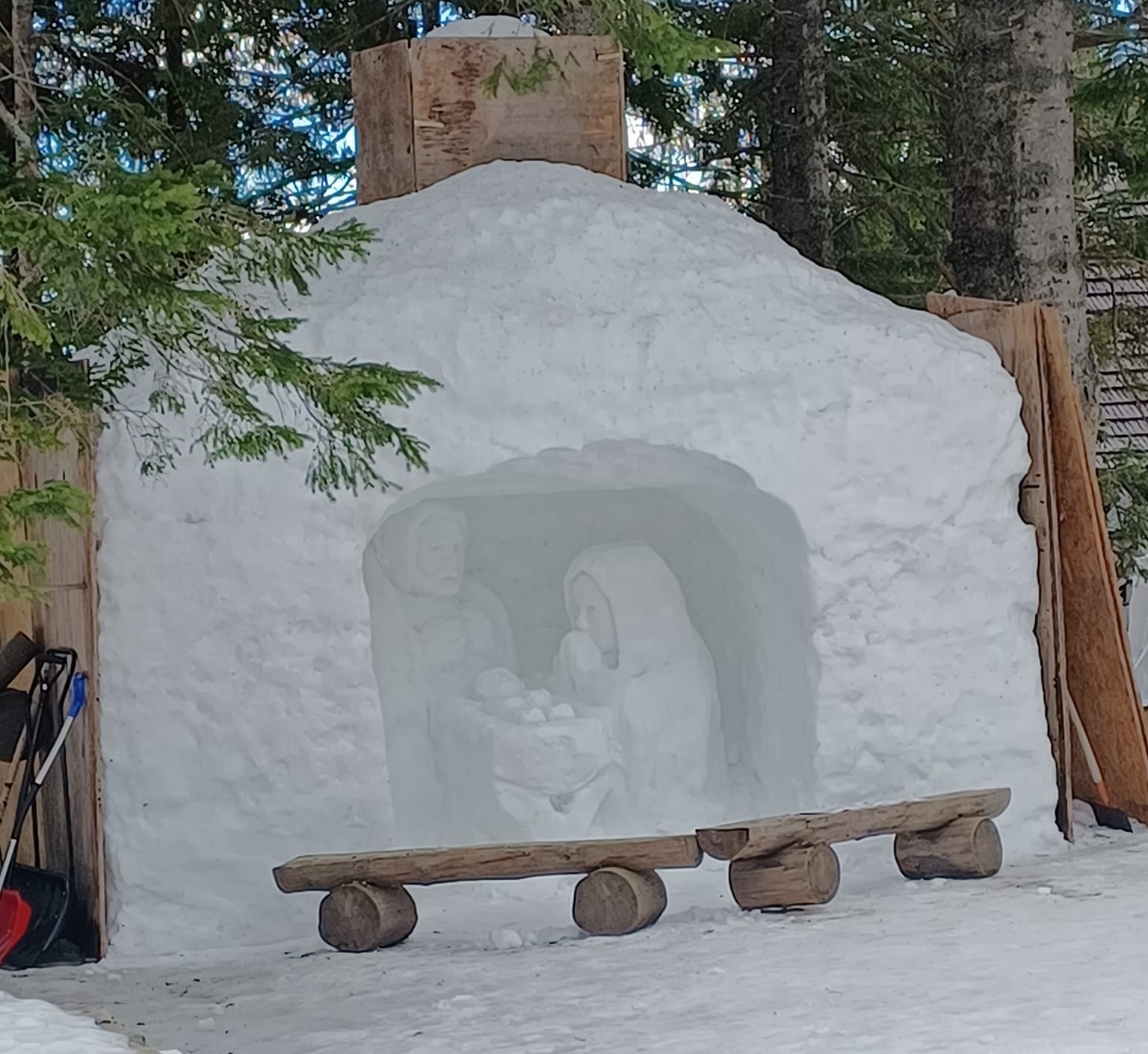 Kép: Rainerova chata - official