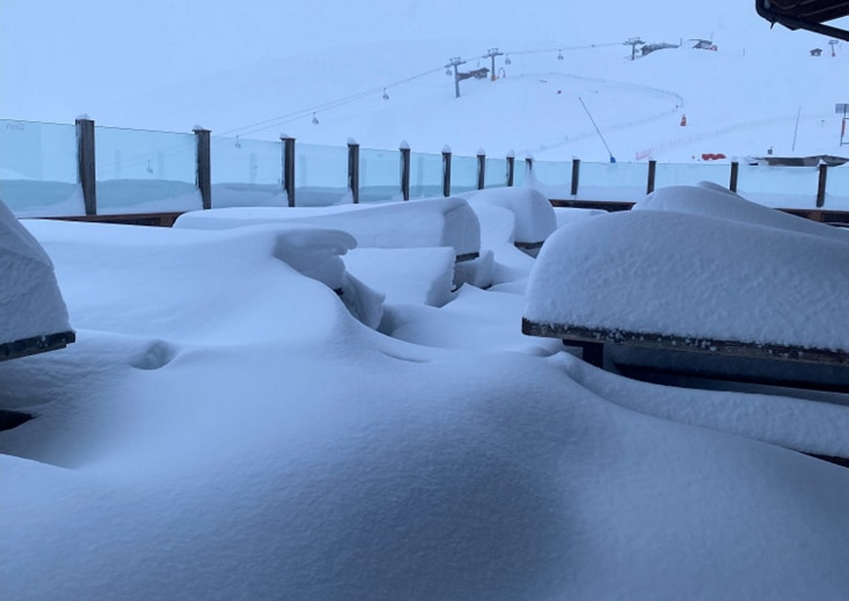 Livigno, Olaszország