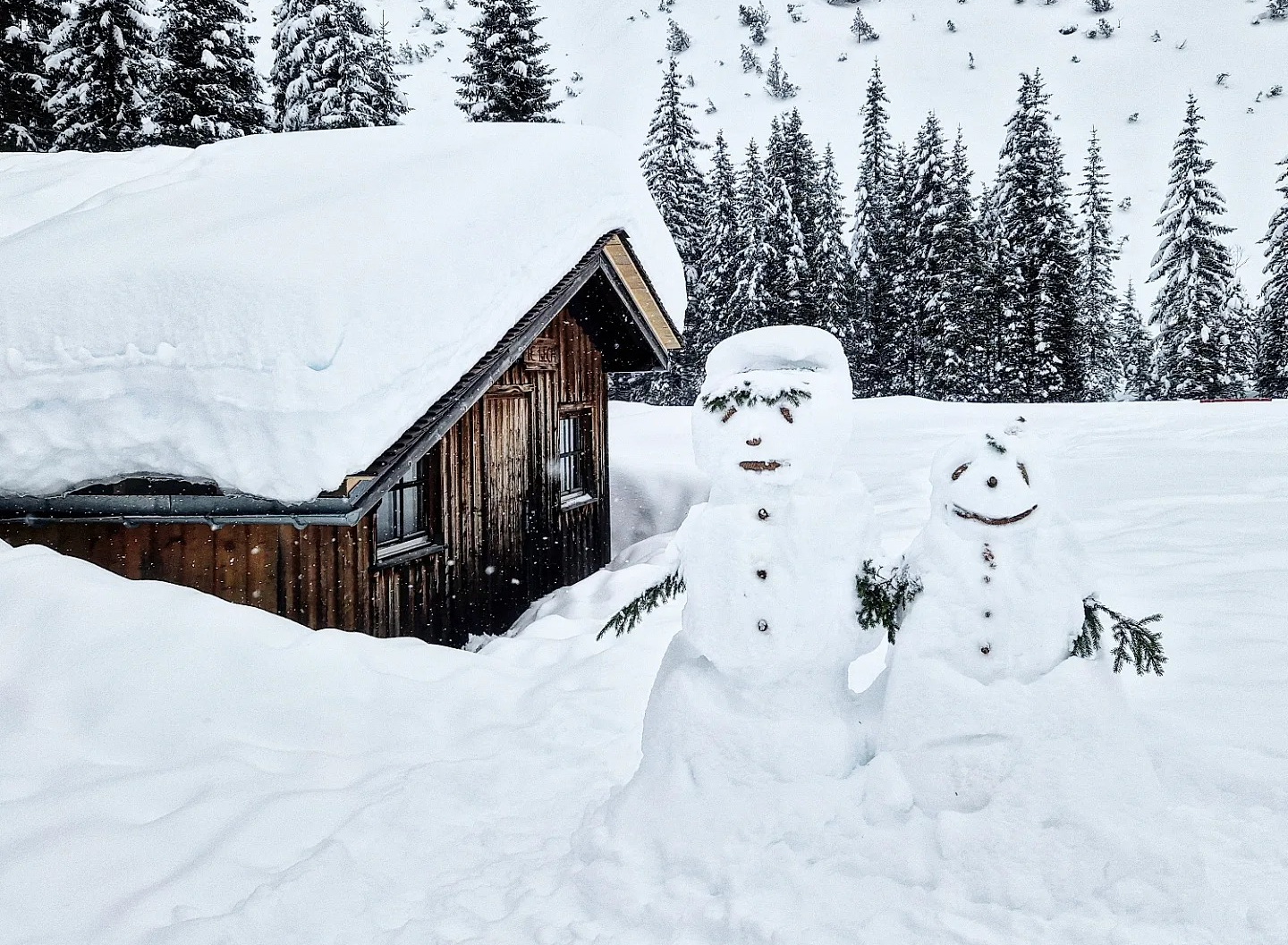 Lech-Zürs, Ausztria