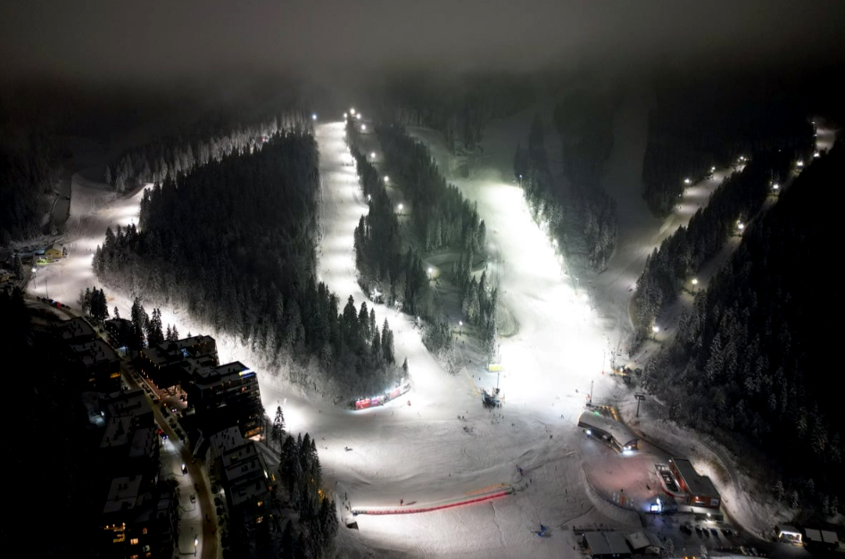 Bjelasnica: esti sízés mostantól több pályán is lehetséges