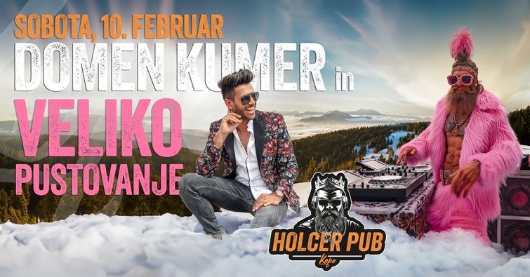 Kope egy igazi bulisíterep - minden hétvégére hirdetnek koncertet