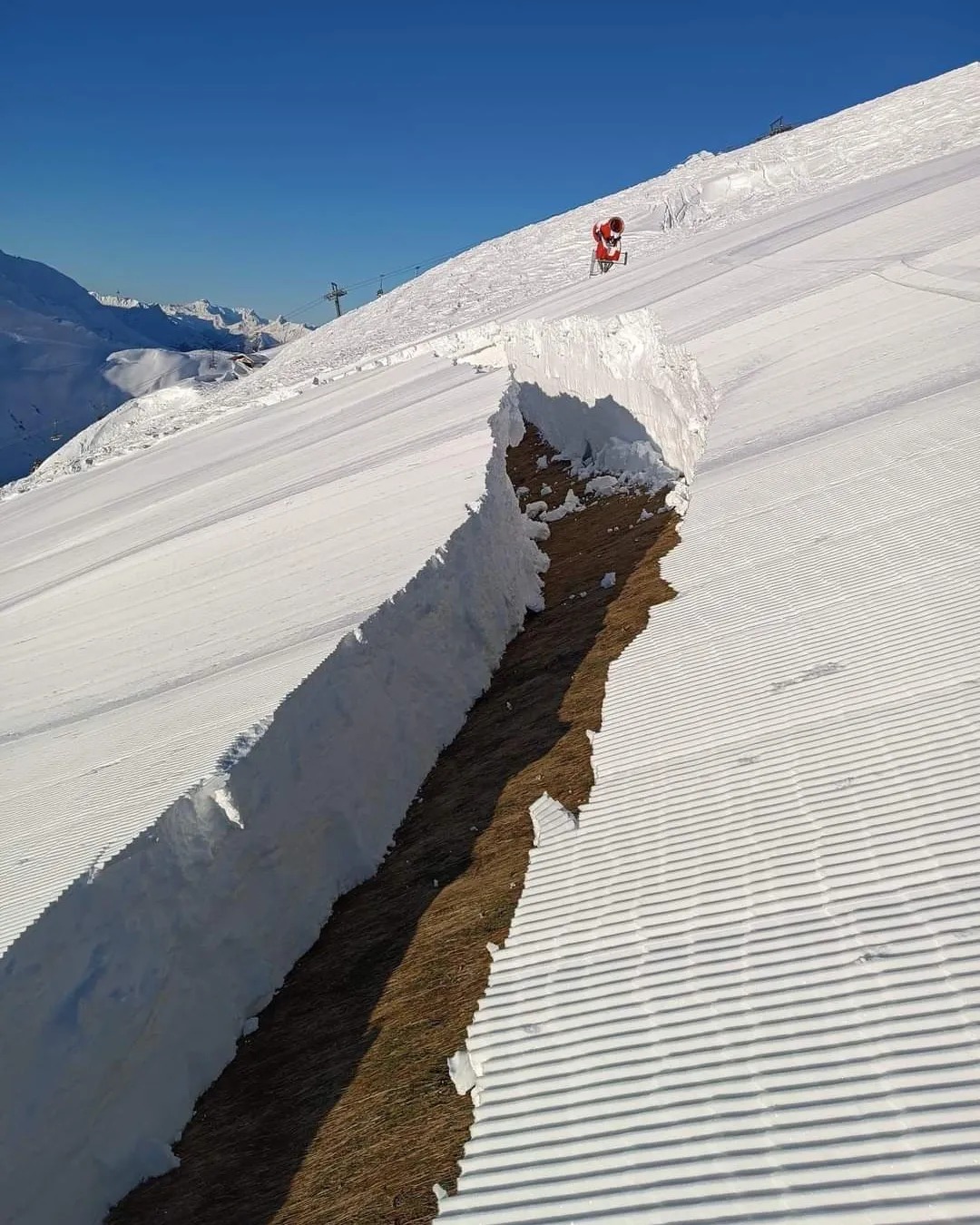 St. Anton tavaly decemberében