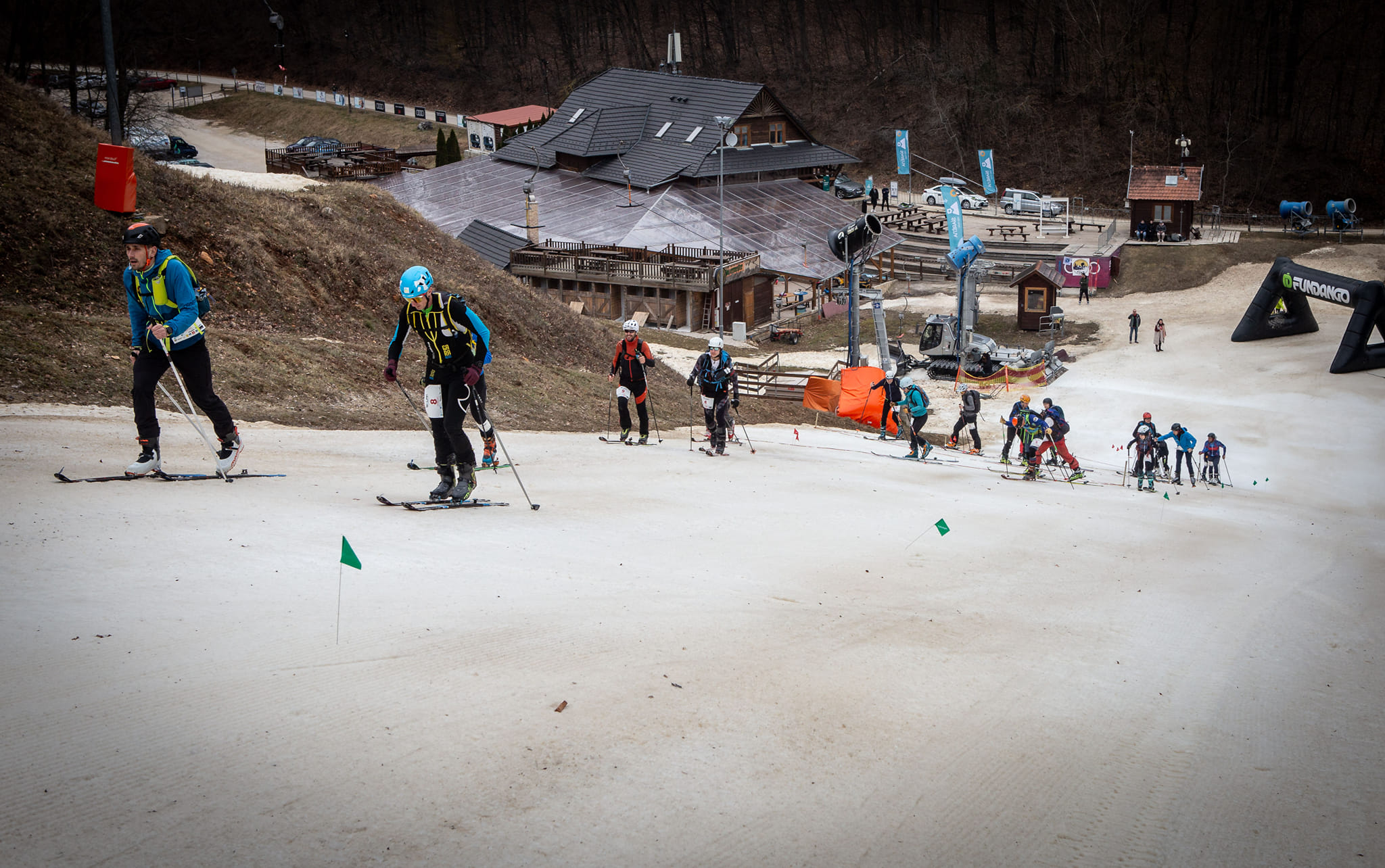 Kép: Síalpin Kupa és Bajnokság