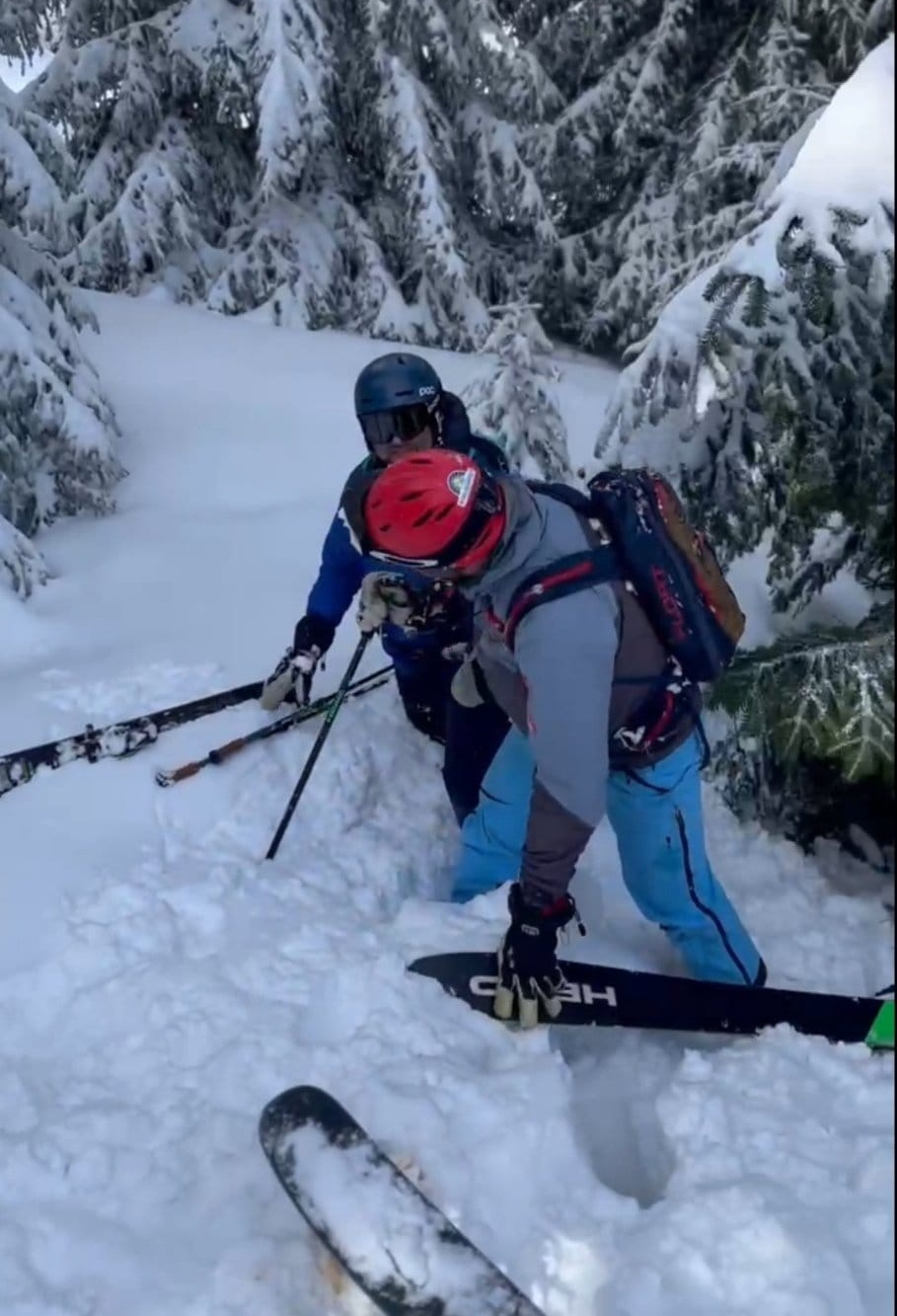 Kép: Észak-Macedónia vészhelyzetek kezeléséért felelős központja