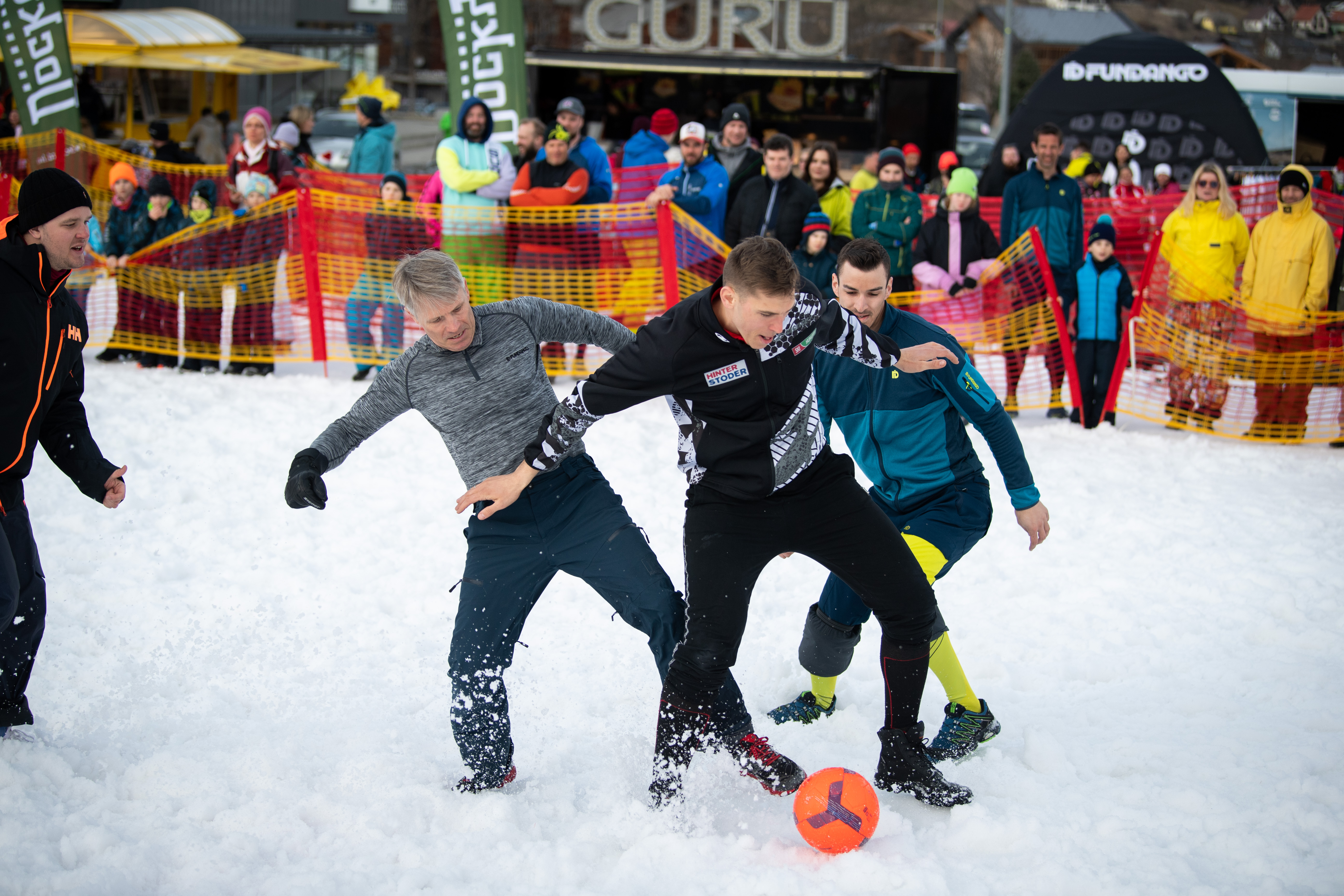 Március 14-én csütörtök délután lesz a Fundango hófoci