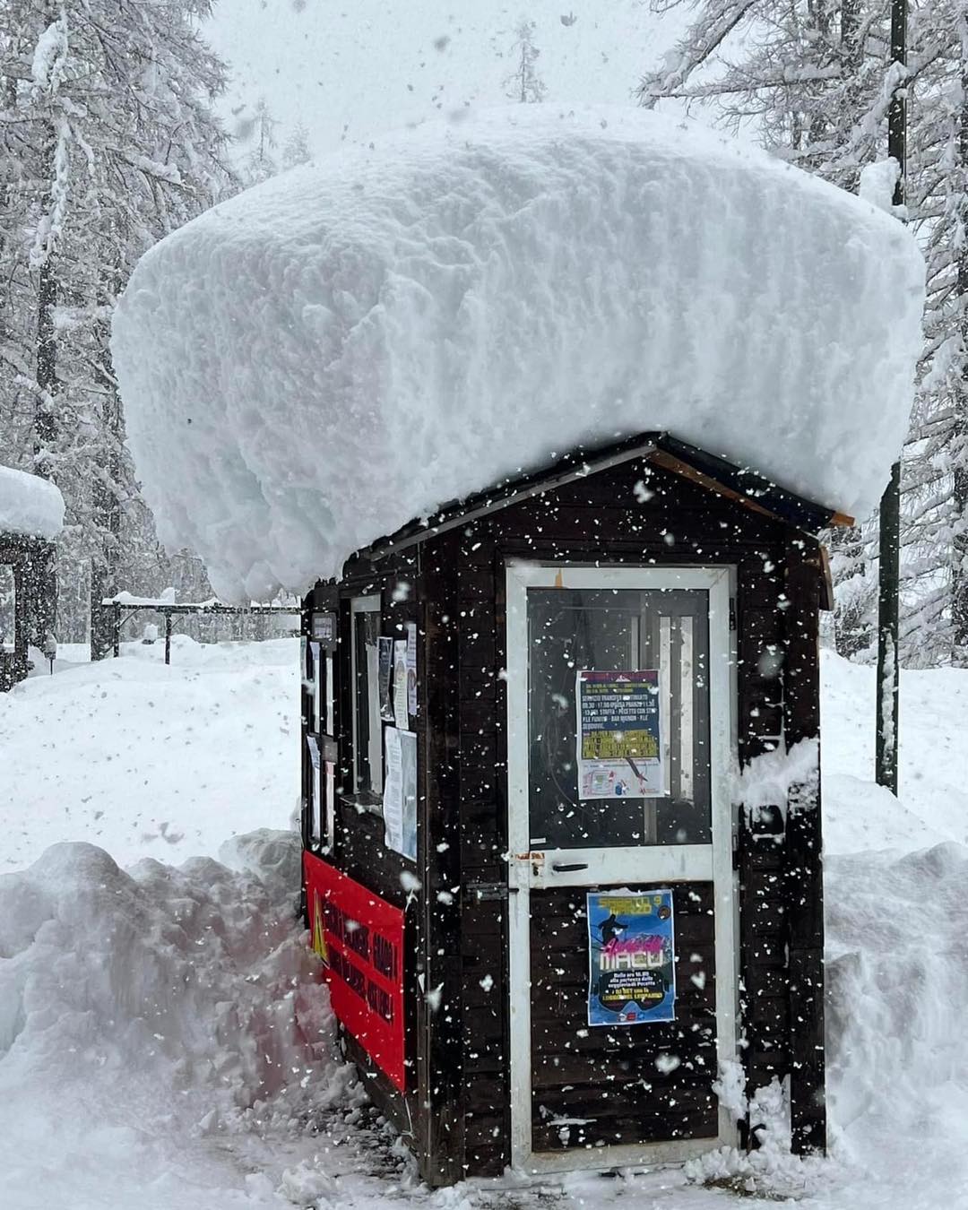 Macugnaga - Piemont, Olaszország