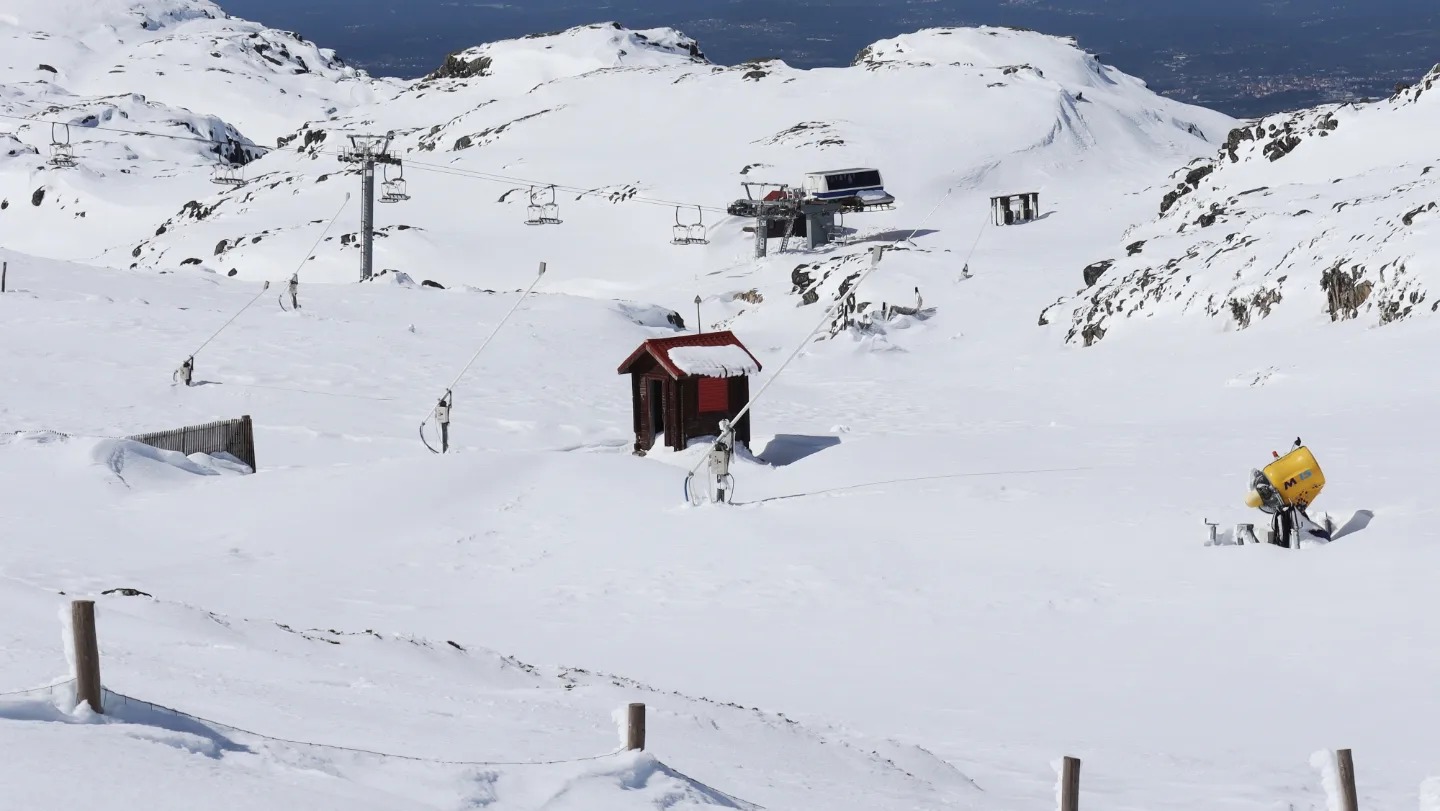Kép: Estância de Ski da Serra da Estrela