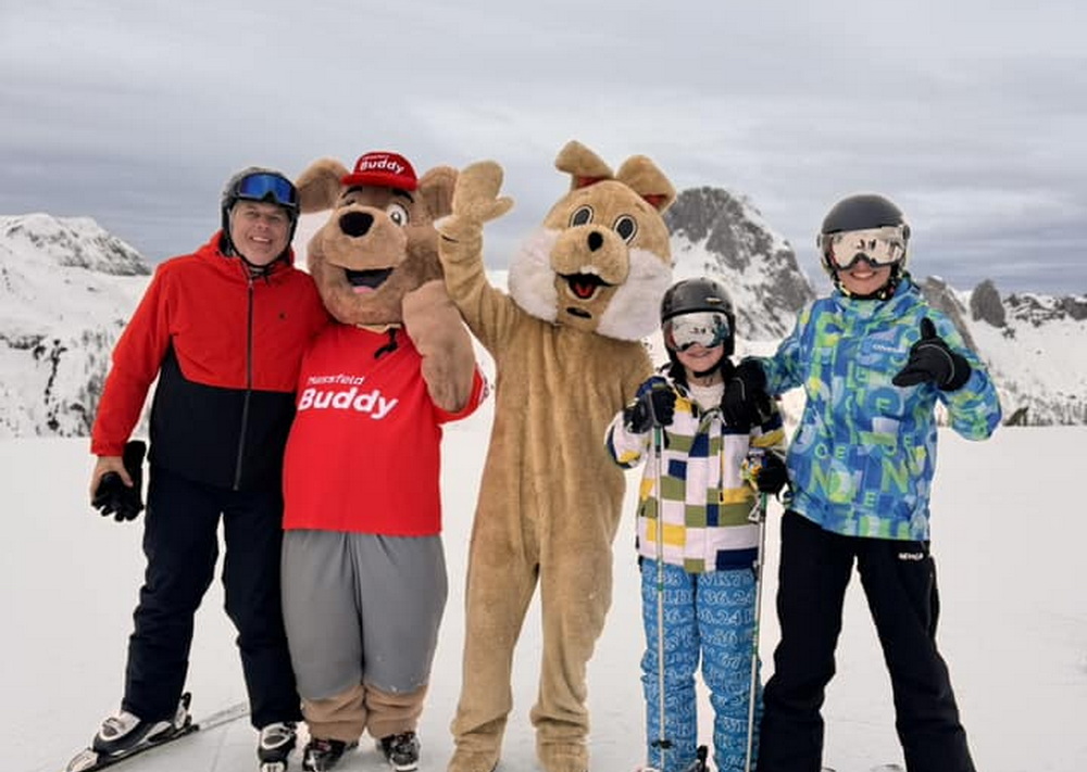 Nassfelden húsvéti nyulak járják a pályákat