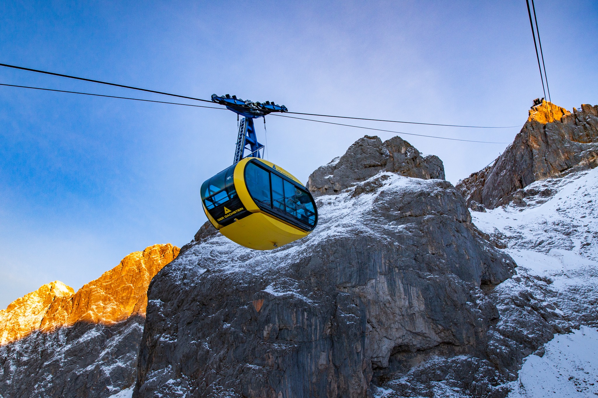 Május 24-től a felvonó is újra közlekedik!