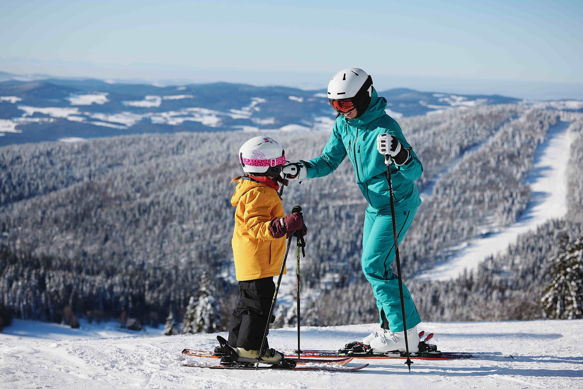 Hochficht | Fotó: Oberösterreich Tourismus GmbH / Stefan Mayerhofer