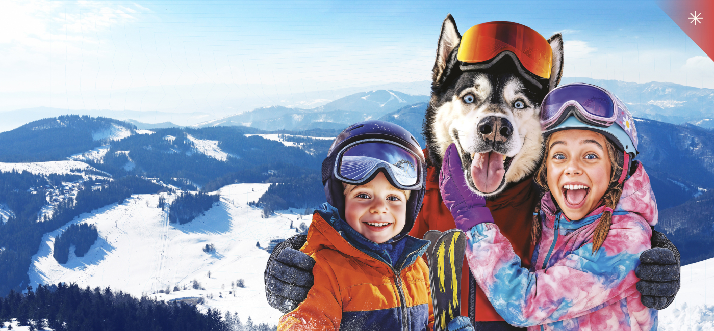 A felnőtt szezonbérletesek gyermekei ingyen síelhetnek Donovalyn!