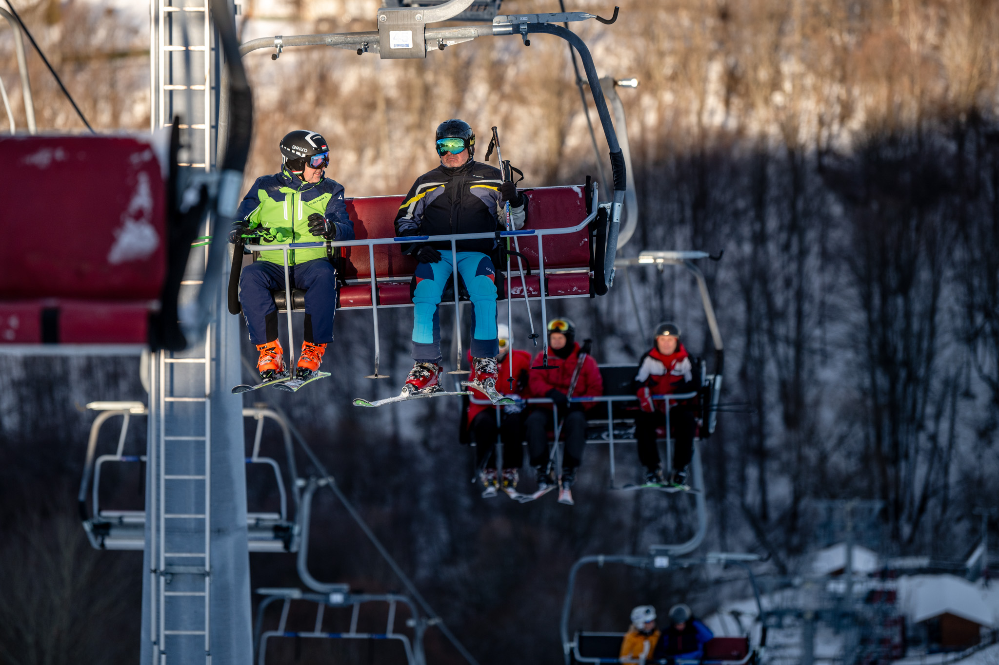Kép: Sípark Mátraszentistván