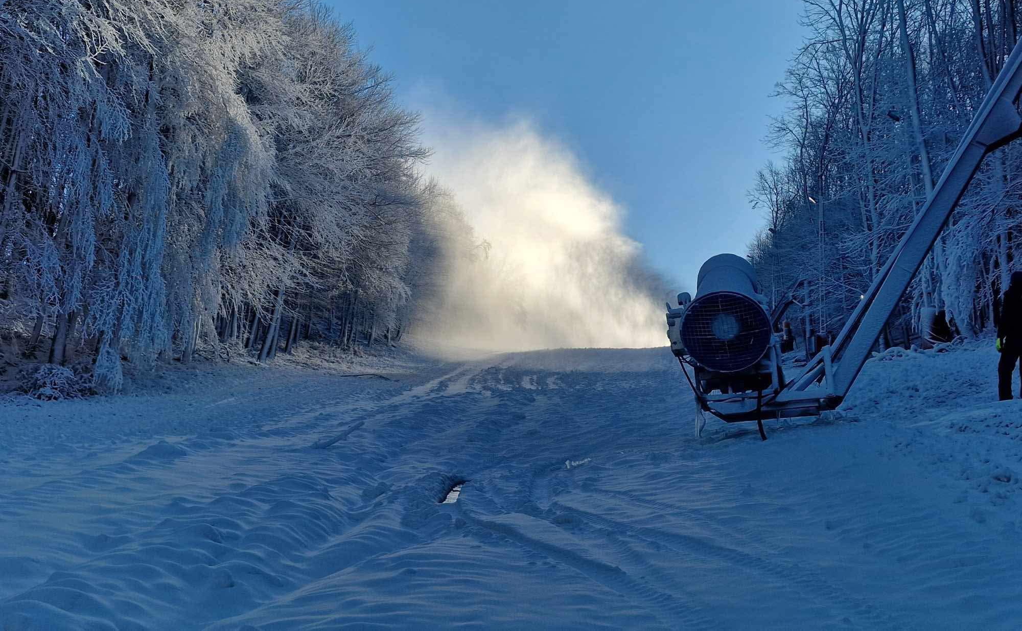 Kép: Síaréna Vibe Park