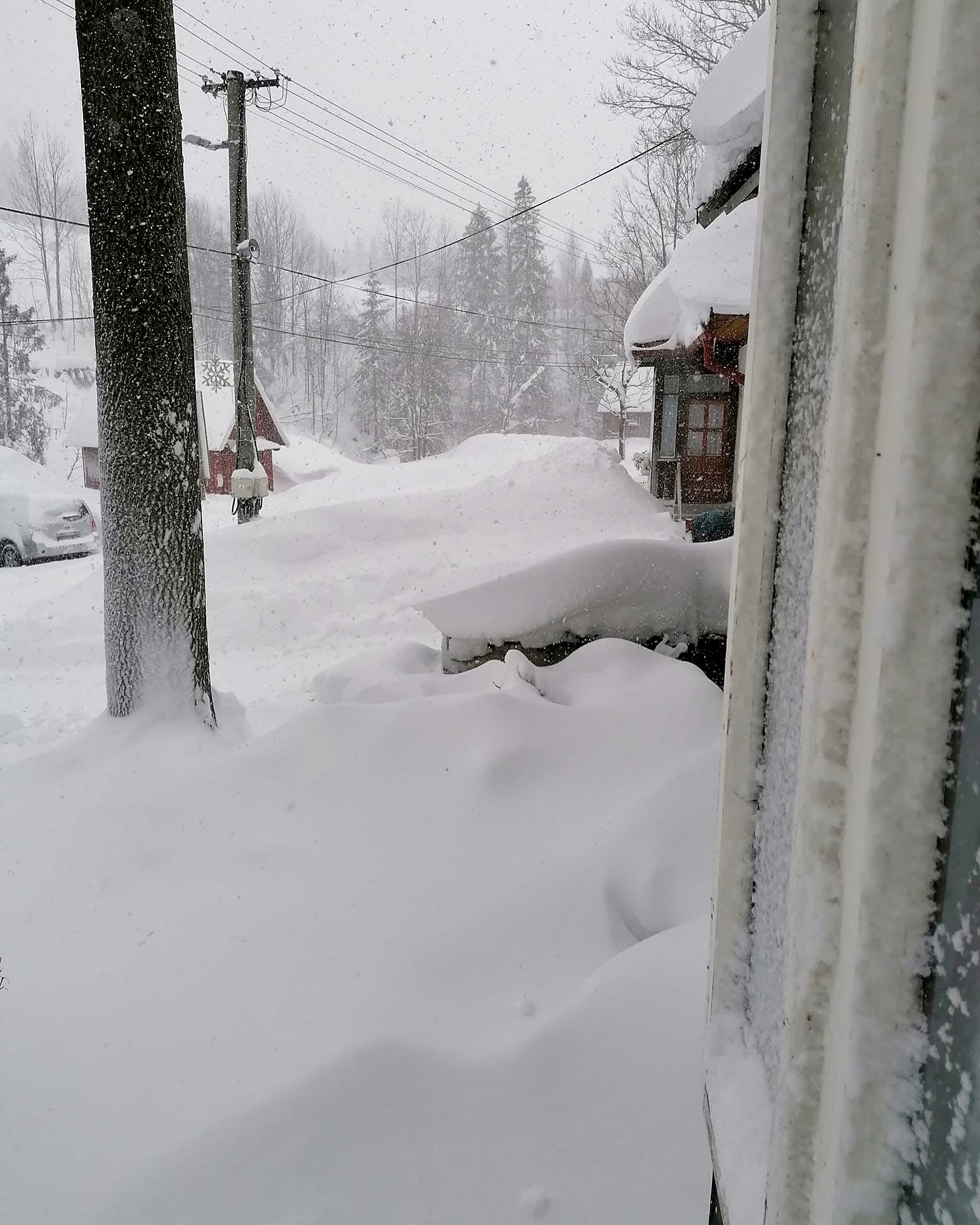 Zdiar a hétvégén - Kép: Jozef Pitonak / This is Slovakia