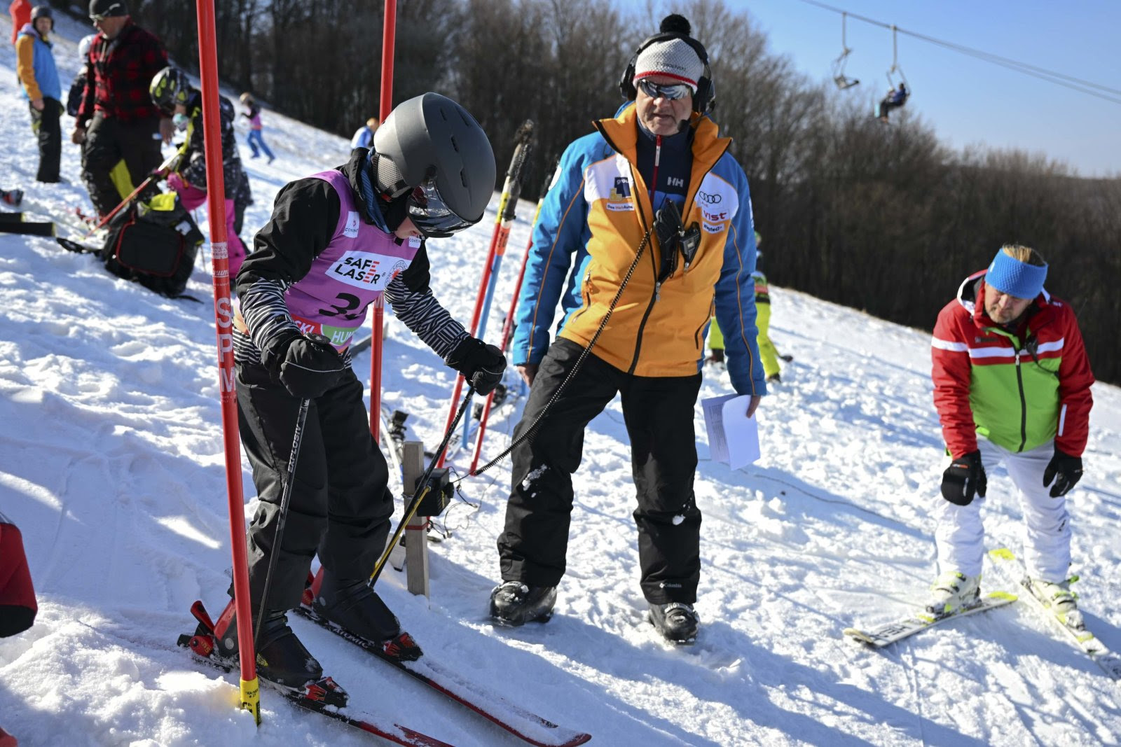 Kép: Mátraszentistváni Sípark / Szántó György