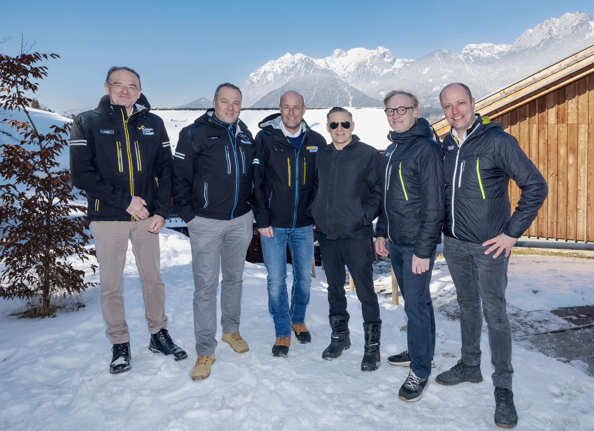 Bryan Adams visszatért egy ki téli vakációra (Kép: Hauser Kaibling)