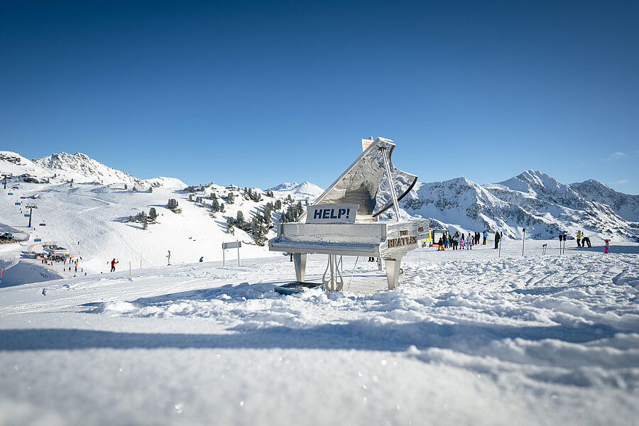 Kép:  ©TVB Obertauern