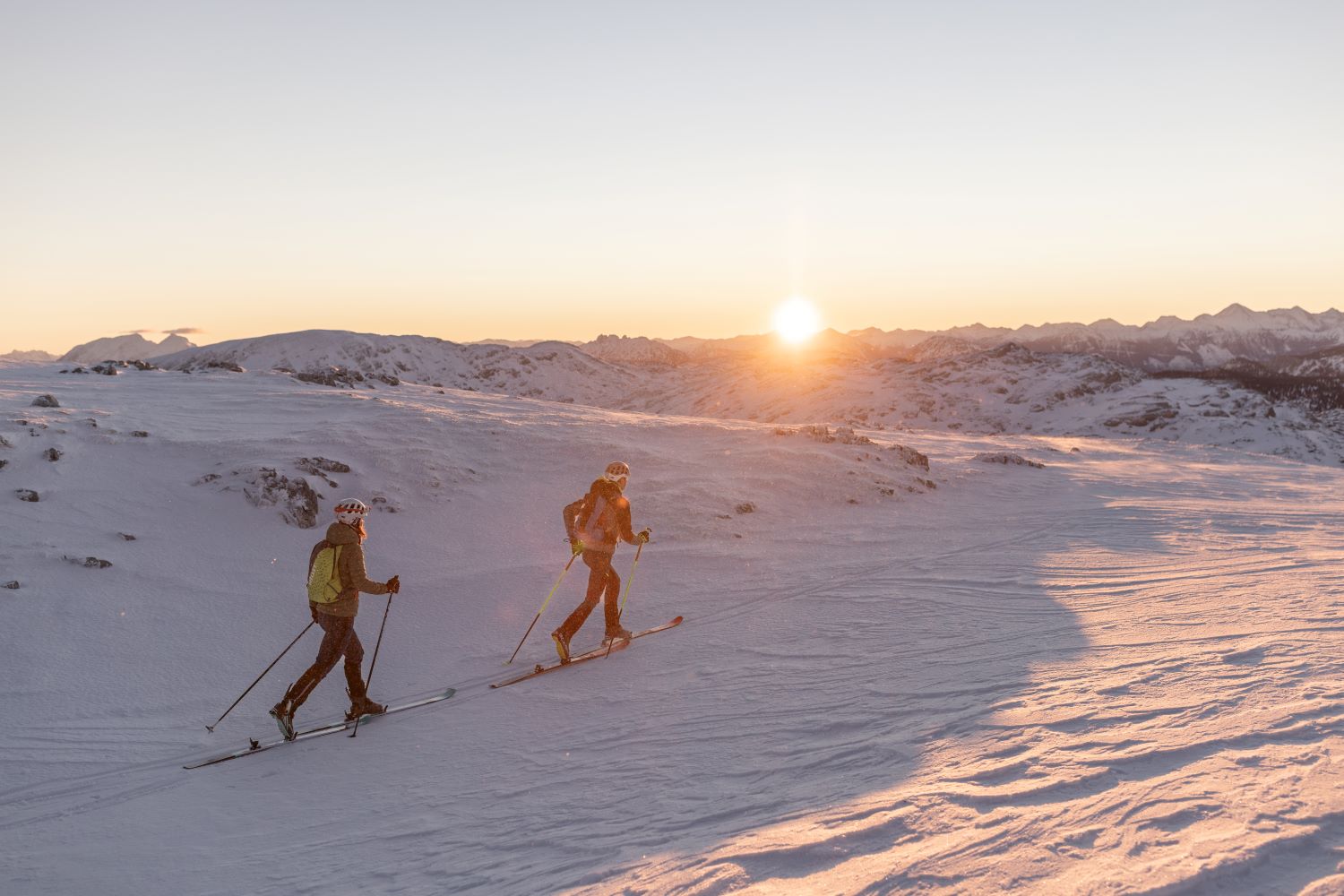 Sítúra Krippenstein és Dachstein között | Fotó: Michael Grössinger