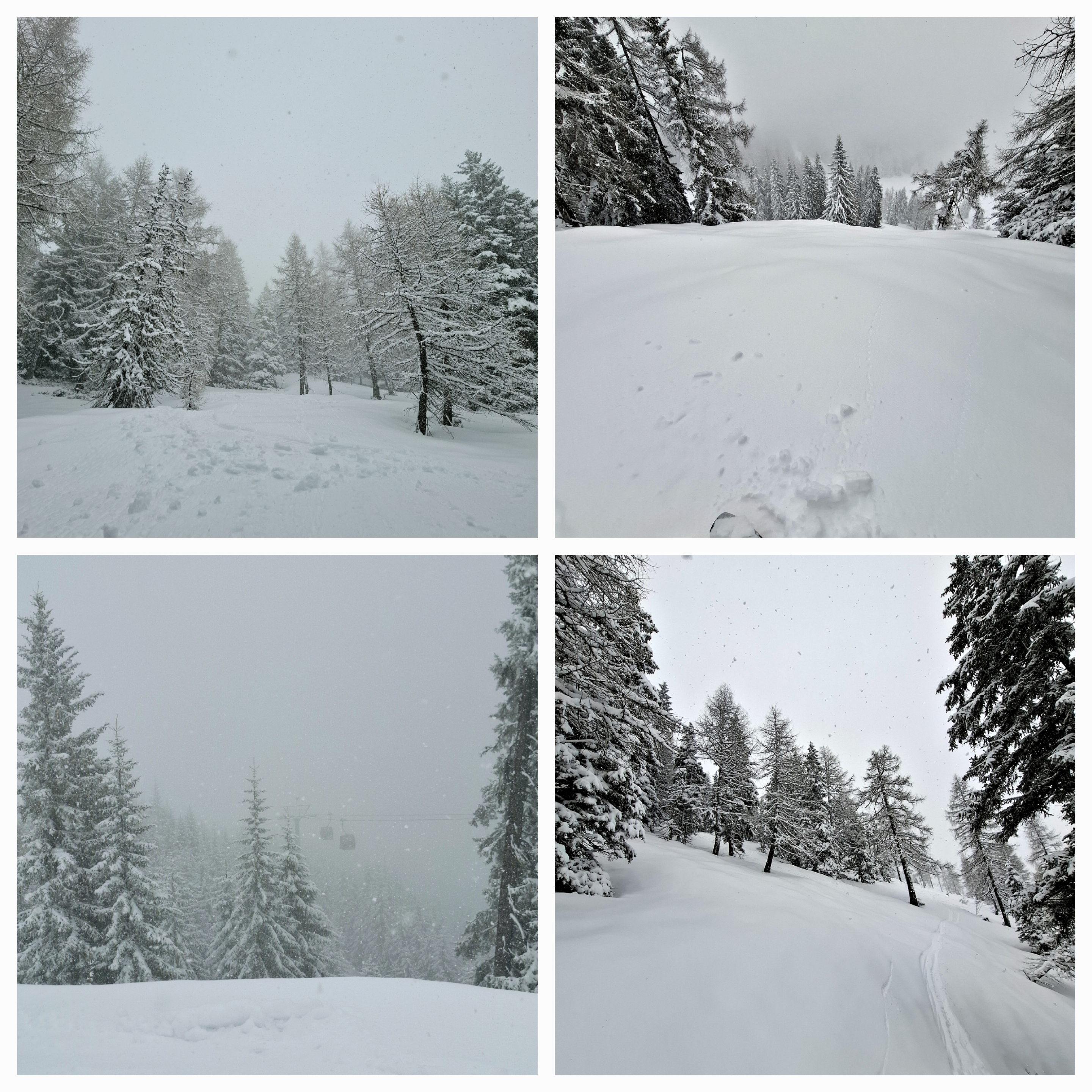 Alpendorf (Snow Space Salzburg) szombaton - Fotó: Stánicz Balázs