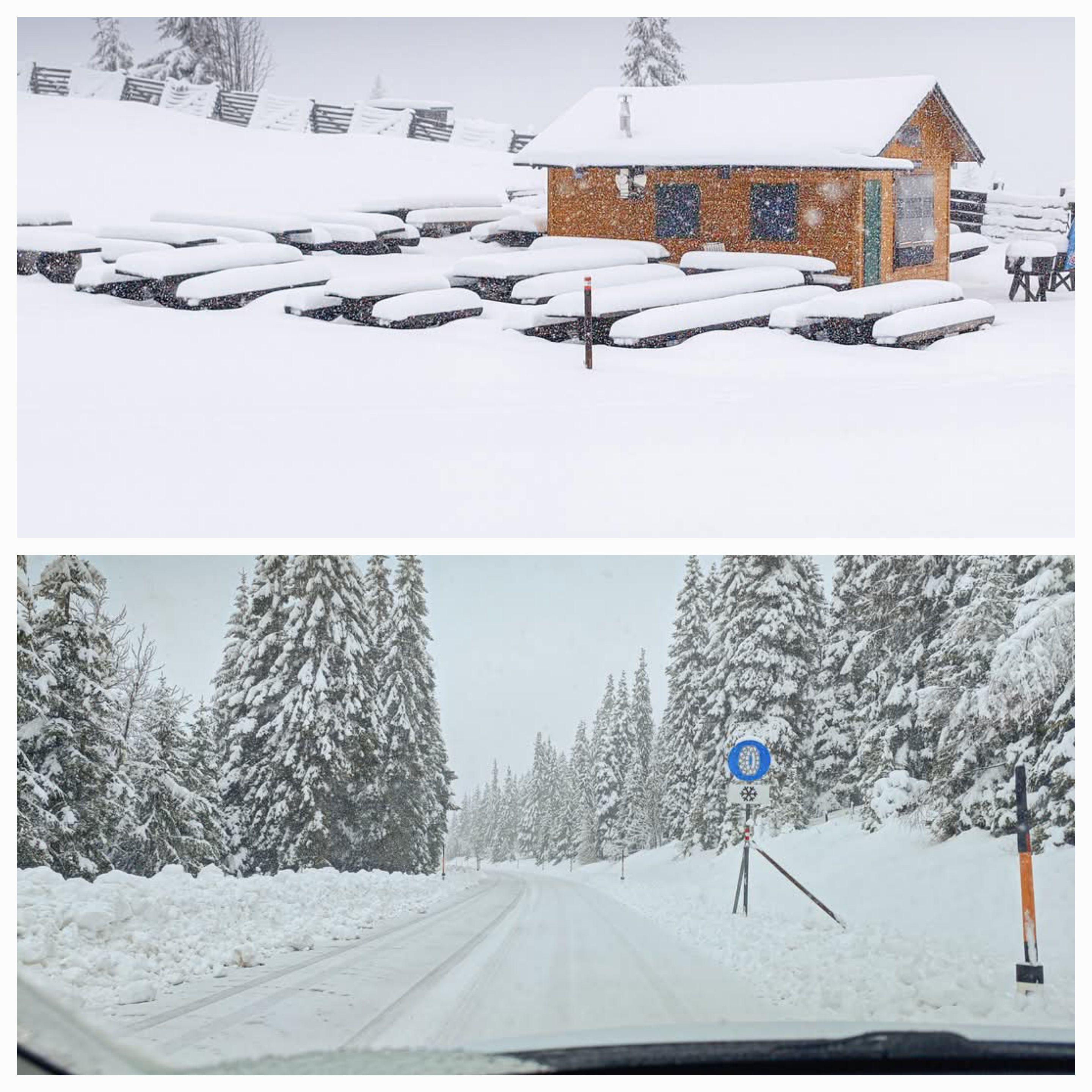 Weinebene szombaton - Fotó: Markus Schlote