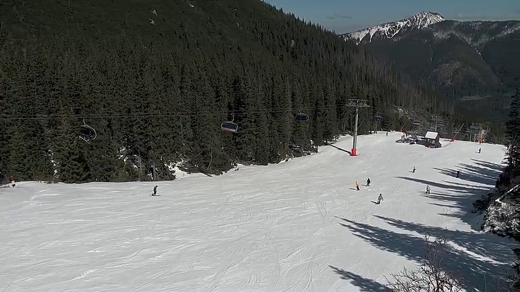 Rohács: mai webkamera