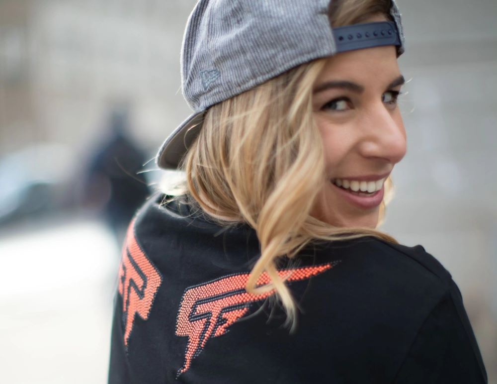 Ester Ledecká / Facebook